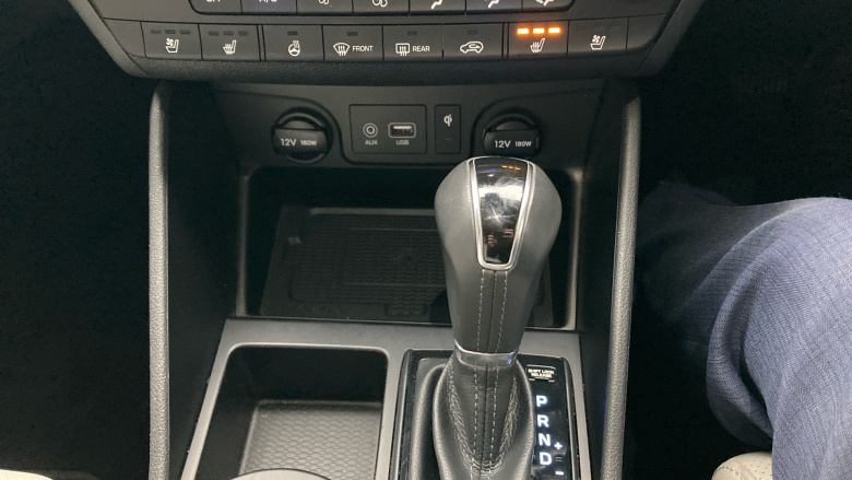 Hyundai Tucson 2.0 CRDi 48V MHD Premium SE 5dr 4WD DCT Diesel Estate